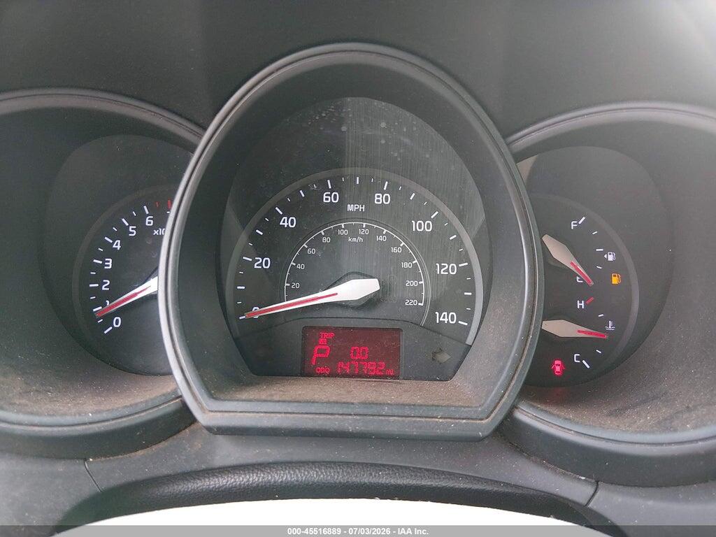 KNADM4A34E6330683 2014 KIA RIO photo no. 7