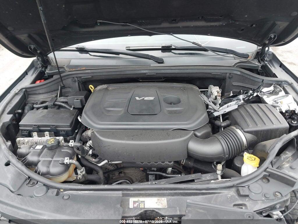 1C4RJFBG2GC311987 2016 JEEP GRAND CHEROKEE photo no. 10