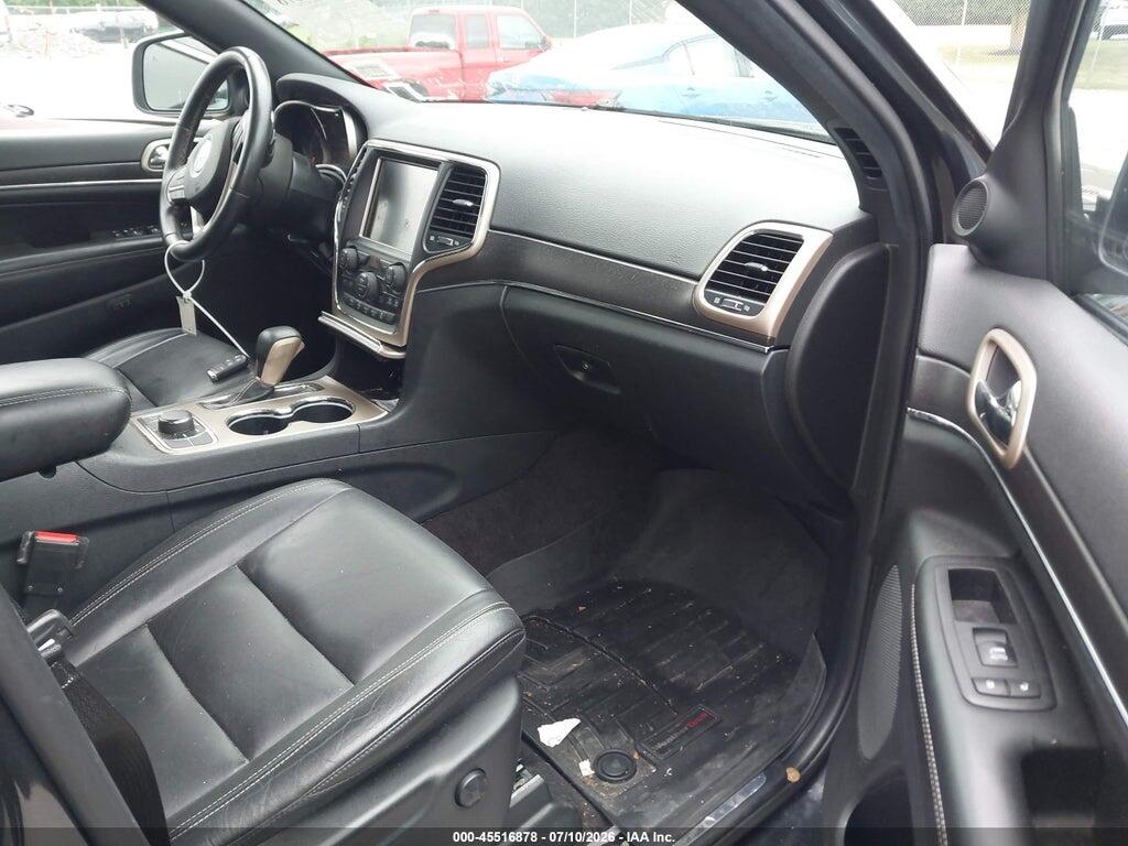 1C4RJFBG2GC311987 2016 JEEP GRAND CHEROKEE photo no. 5