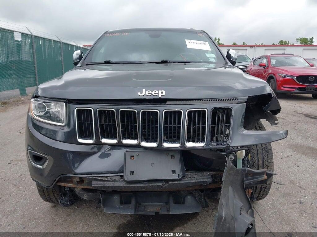 1C4RJFBG2GC311987 2016 JEEP GRAND CHEROKEE photo no. 6