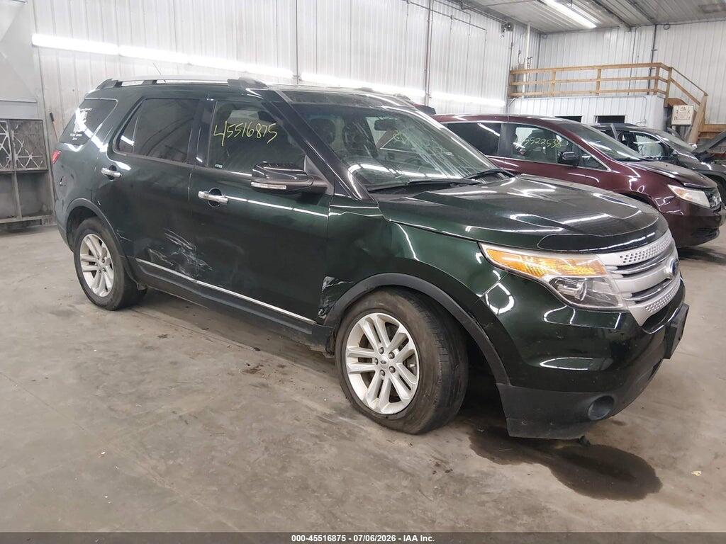 1FM5K8D85DGB39855 2013 FORD EXPLORER photo no. 1