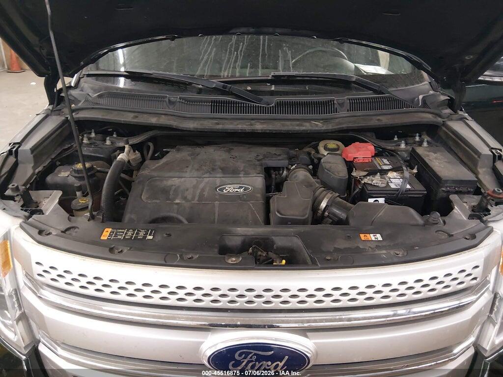 1FM5K8D85DGB39855 2013 FORD EXPLORER photo no. 10