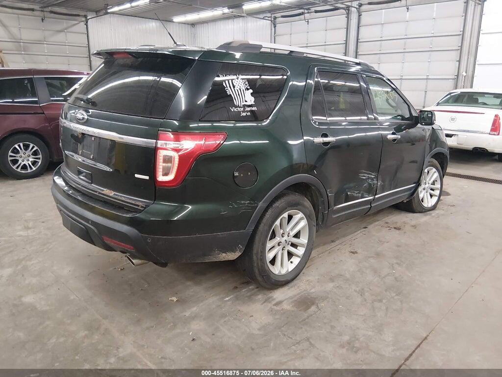 1FM5K8D85DGB39855 2013 FORD EXPLORER photo no. 4