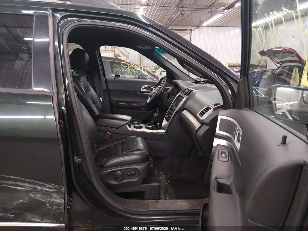 1FM5K8D85DGB39855 2013 FORD EXPLORER photo no. 5