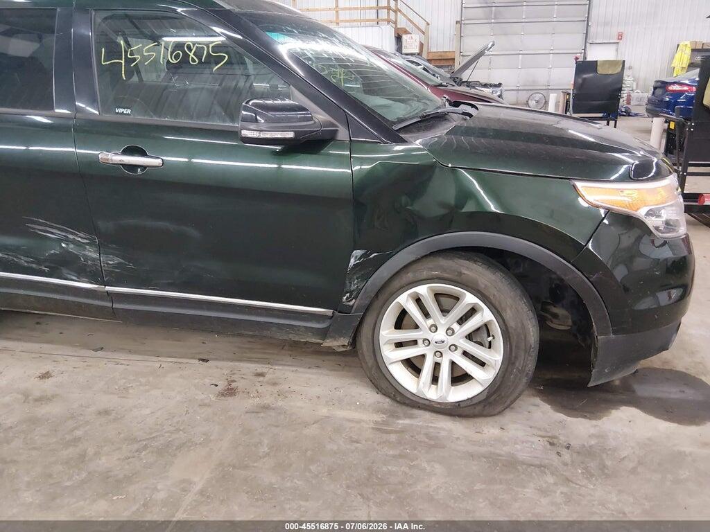 1FM5K8D85DGB39855 2013 FORD EXPLORER photo no. 6