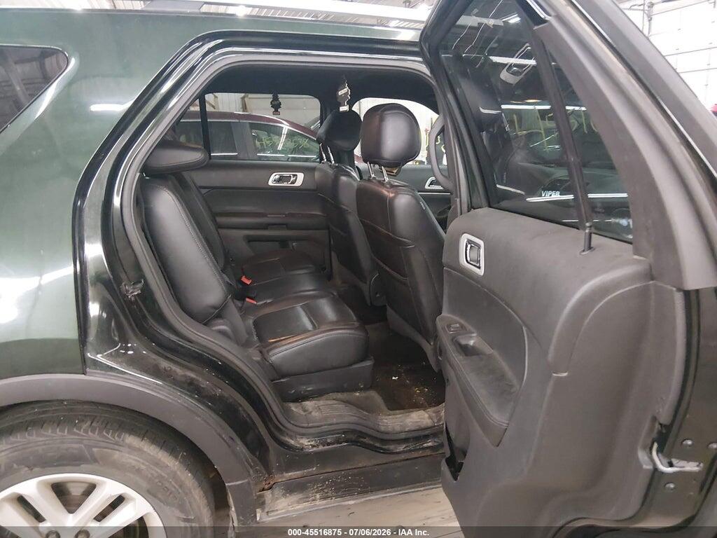 1FM5K8D85DGB39855 2013 FORD EXPLORER photo no. 8