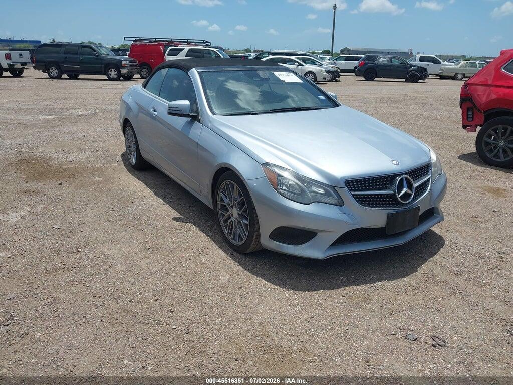 WDDKK5KF4EF273079 2014 MERCEDES-BENZ E 350 photo no. 1