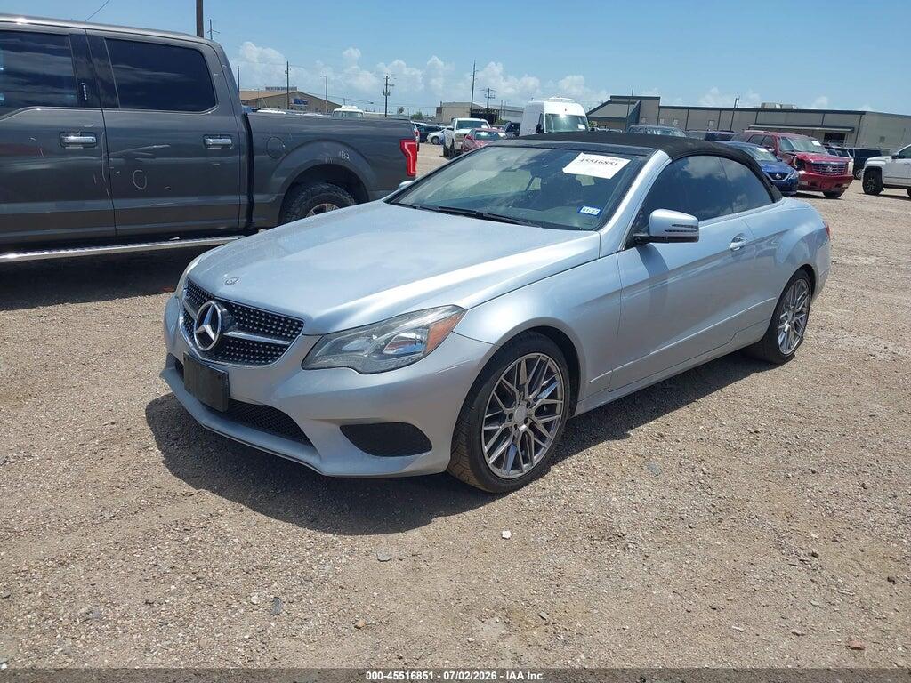 WDDKK5KF4EF273079 2014 MERCEDES-BENZ E 350 photo no. 2
