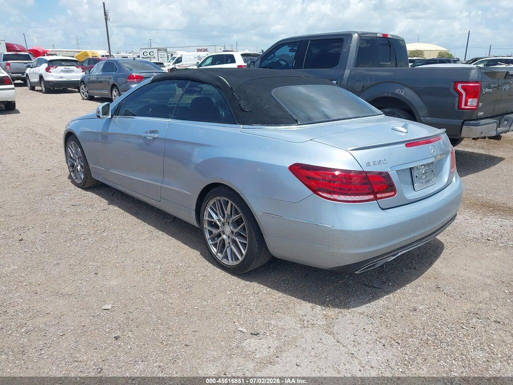 WDDKK5KF4EF273079 2014 MERCEDES-BENZ E 350 photo no. 3