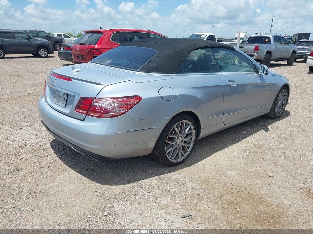 WDDKK5KF4EF273079 2014 MERCEDES-BENZ E 350 photo no. 4