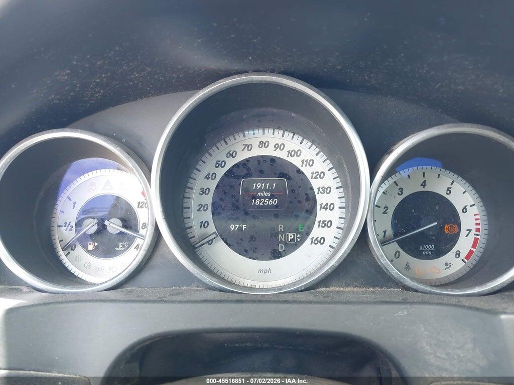 WDDKK5KF4EF273079 2014 MERCEDES-BENZ E 350 photo no. 7