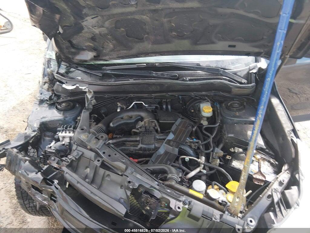 JF2SJAACXEH479056 2014 SUBARU FORESTER photo no. 10