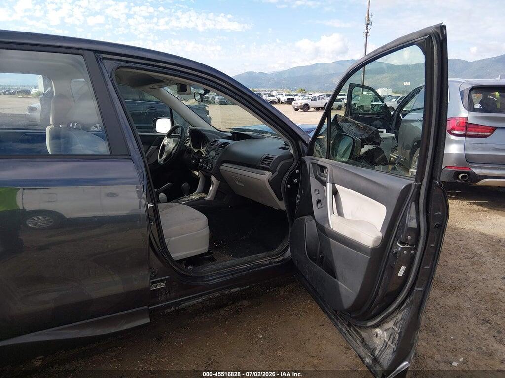 JF2SJAACXEH479056 2014 SUBARU FORESTER photo no. 5