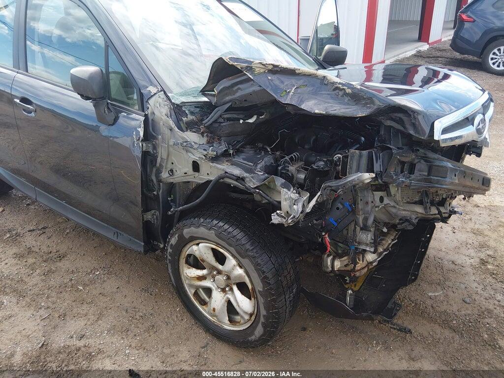JF2SJAACXEH479056 2014 SUBARU FORESTER photo no. 6