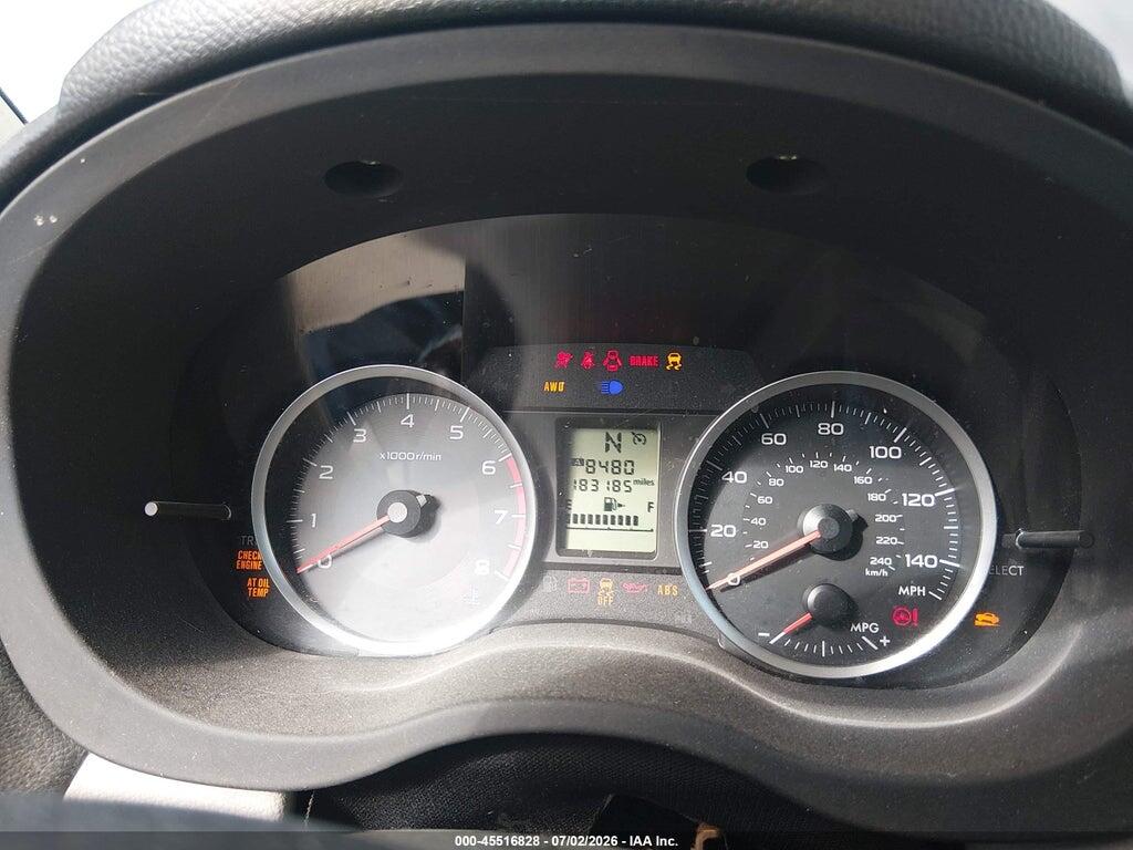 JF2SJAACXEH479056 2014 SUBARU FORESTER photo no. 7
