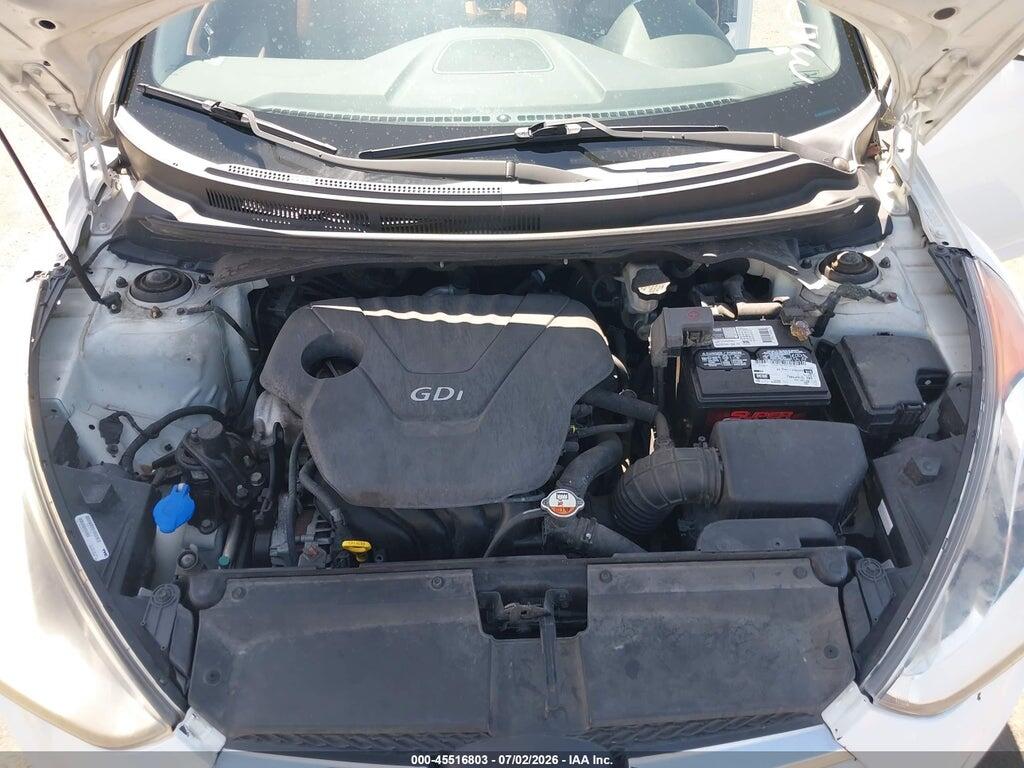 KMHTC6AD5CU047137 2012 HYUNDAI VELOSTER photo no. 10