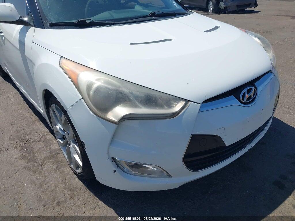 KMHTC6AD5CU047137 2012 HYUNDAI VELOSTER photo no. 6