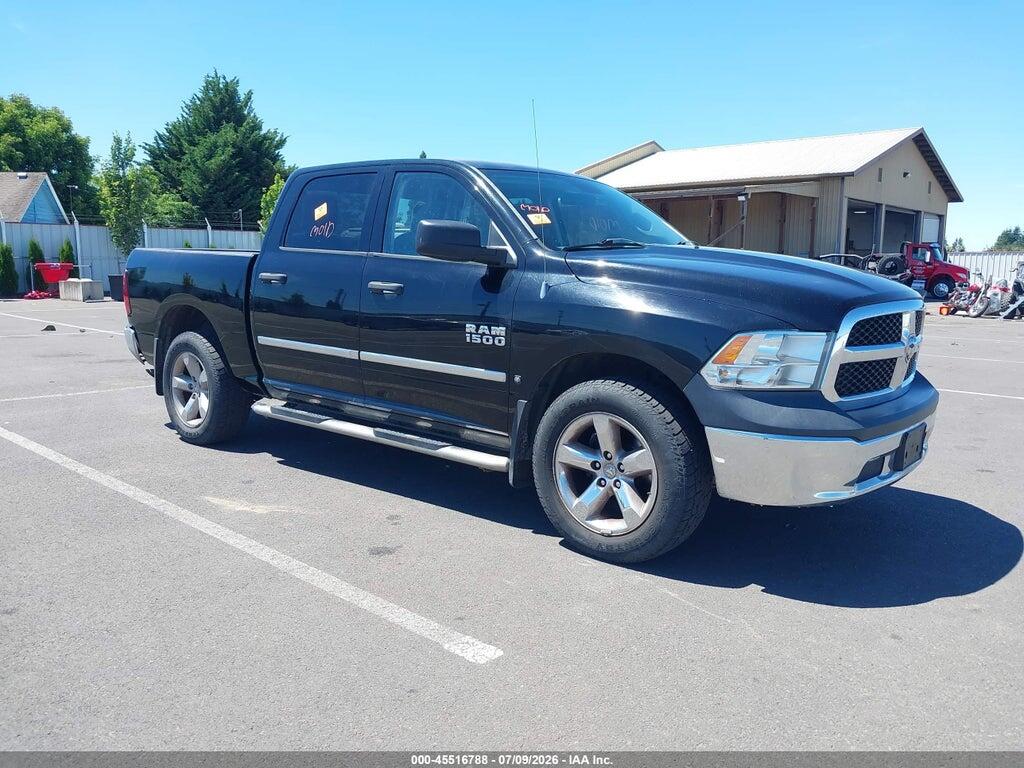 1C6RR7KG0DS545973 2013 RAM 1500 photo no. 1