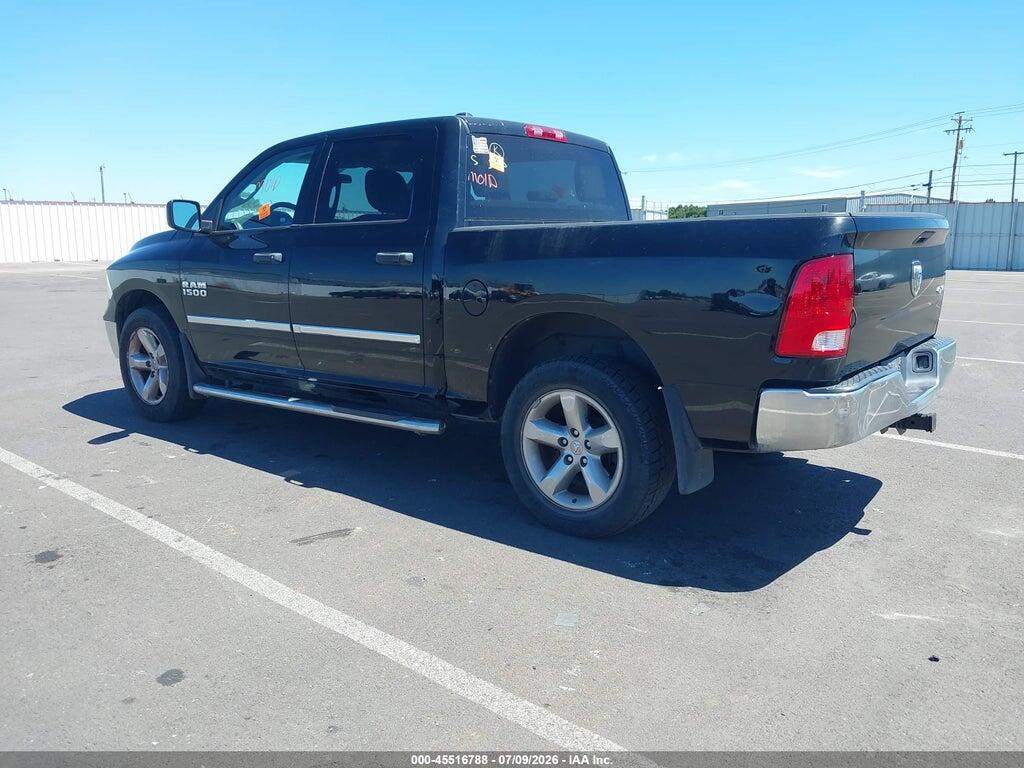 1C6RR7KG0DS545973 2013 RAM 1500 photo no. 3