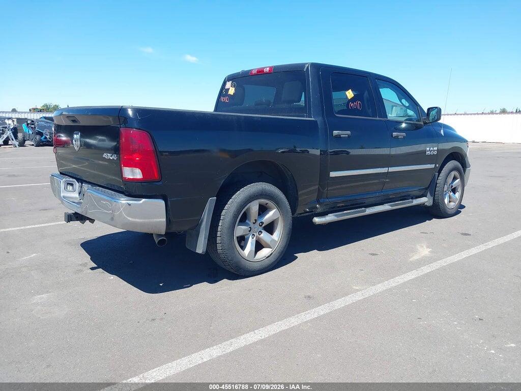1C6RR7KG0DS545973 2013 RAM 1500 photo no. 4