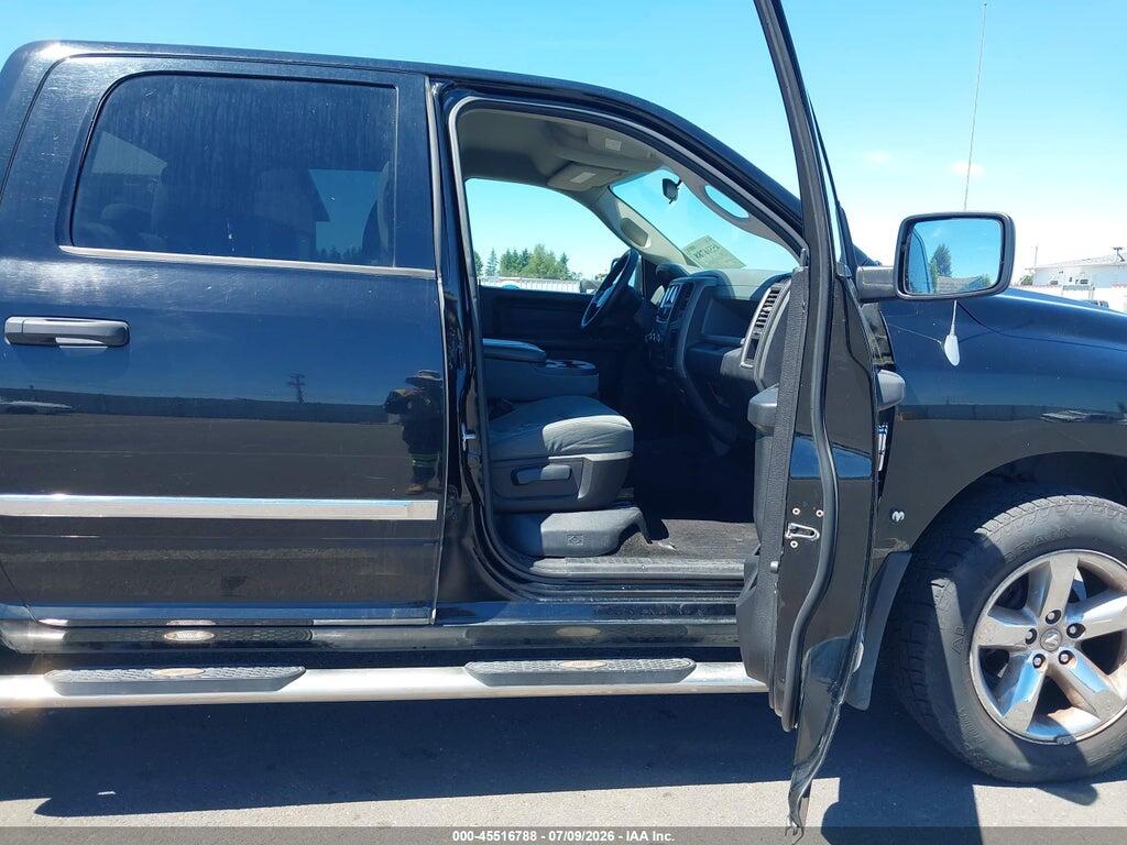 1C6RR7KG0DS545973 2013 RAM 1500 photo no. 5