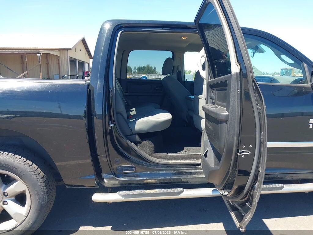 1C6RR7KG0DS545973 2013 RAM 1500 photo no. 8