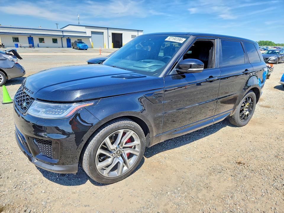 2019 LAND ROVER RANGE ROVER SPORT HSE DYNAMIC