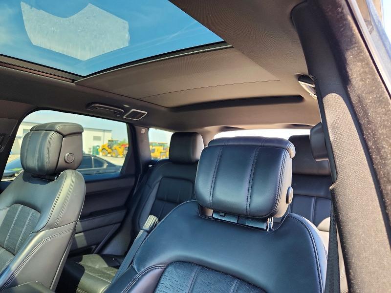 2019 LAND ROVER RANGE ROVER SPORT HSE DYNAMIC — Фото 10 из 13