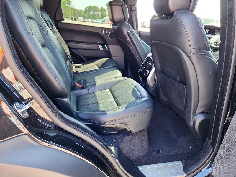 2019 LAND ROVER RANGE ROVER SPORT HSE DYNAMIC — Фото 11 из 13