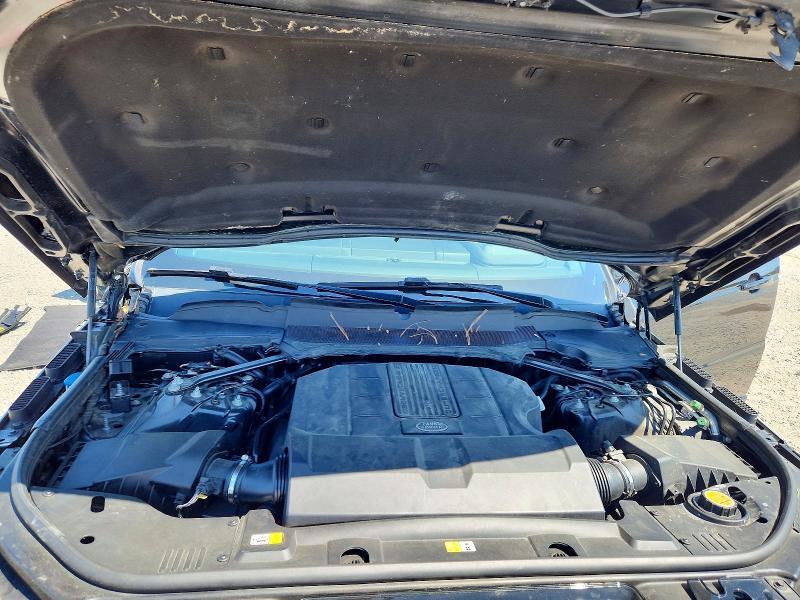 2019 LAND ROVER RANGE ROVER SPORT HSE DYNAMIC — Фото 12 из 13