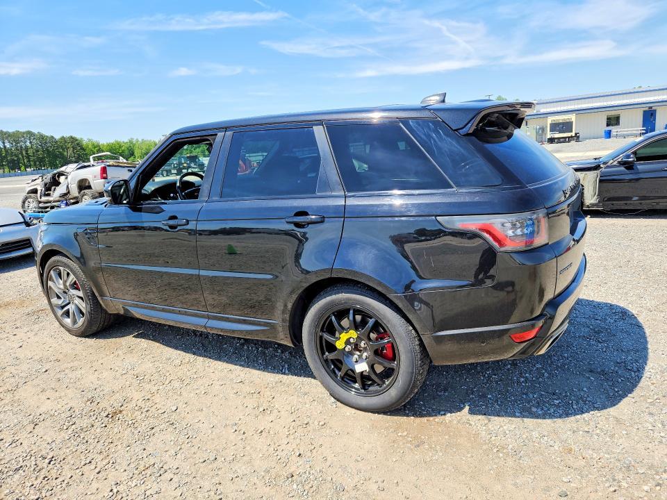 2019 LAND ROVER RANGE ROVER SPORT HSE DYNAMIC — Фото 2 из 13