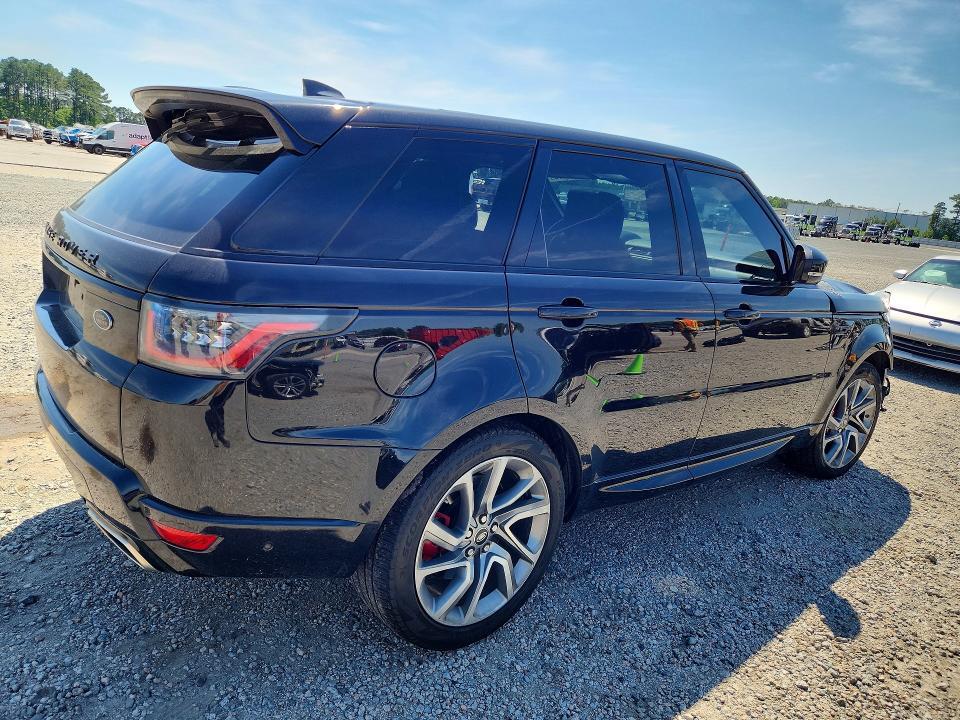 2019 LAND ROVER RANGE ROVER SPORT HSE DYNAMIC — Фото 3 из 13
