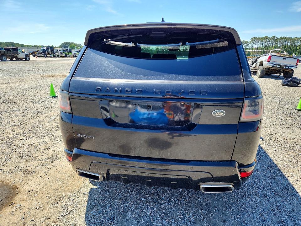 2019 LAND ROVER RANGE ROVER SPORT HSE DYNAMIC — Фото 6 из 13