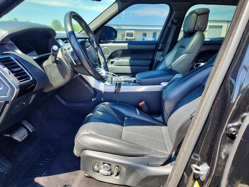 2019 LAND ROVER RANGE ROVER SPORT HSE DYNAMIC — Фото 7 из 13