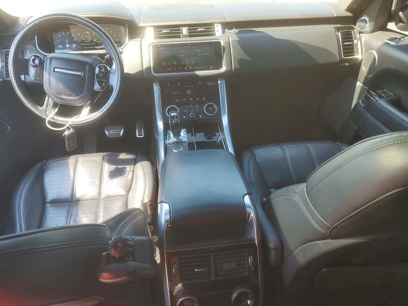 2019 LAND ROVER RANGE ROVER SPORT HSE DYNAMIC — Фото 8 из 13