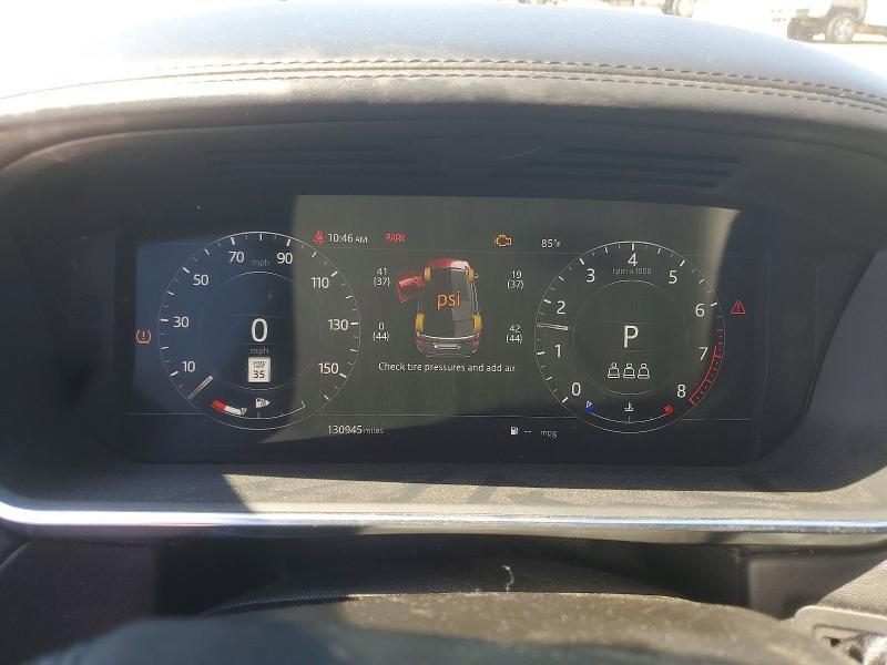 2019 LAND ROVER RANGE ROVER SPORT HSE DYNAMIC — Фото 9 из 13