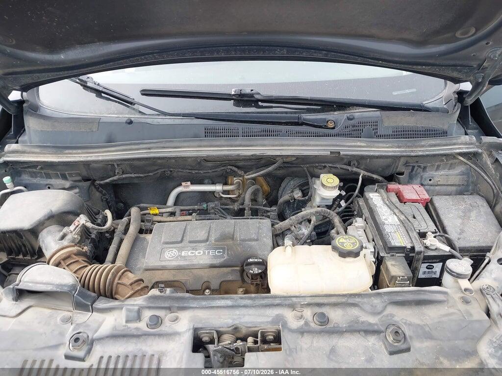 KL4CJASB2HB088073 2017 BUICK ENCORE photo no. 10