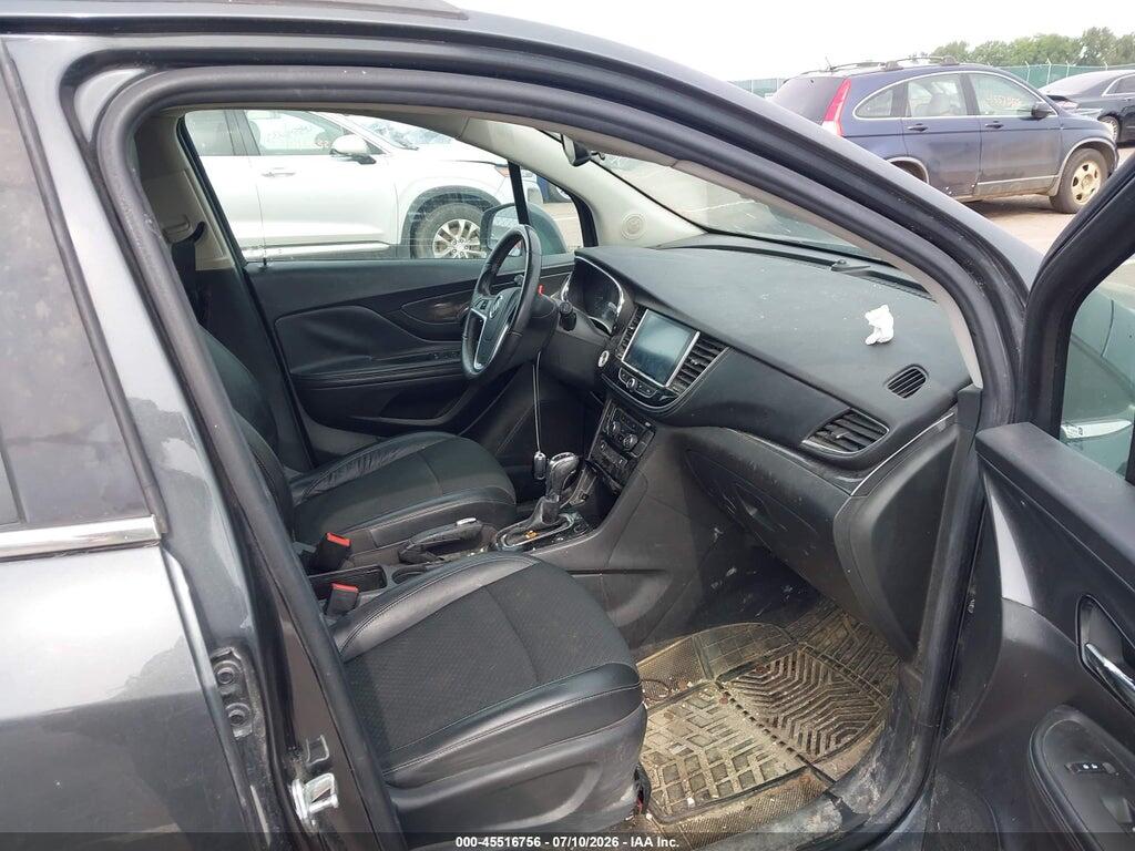 KL4CJASB2HB088073 2017 BUICK ENCORE photo no. 5