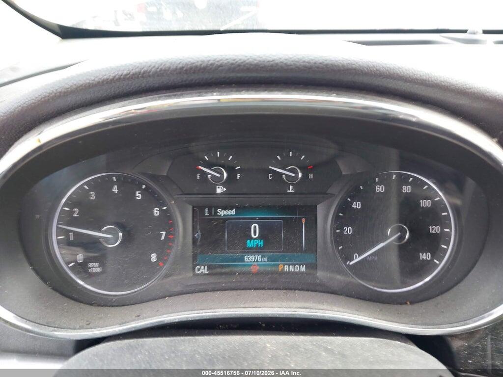 KL4CJASB2HB088073 2017 BUICK ENCORE photo no. 7