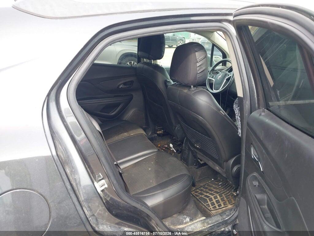 KL4CJASB2HB088073 2017 BUICK ENCORE photo no. 8