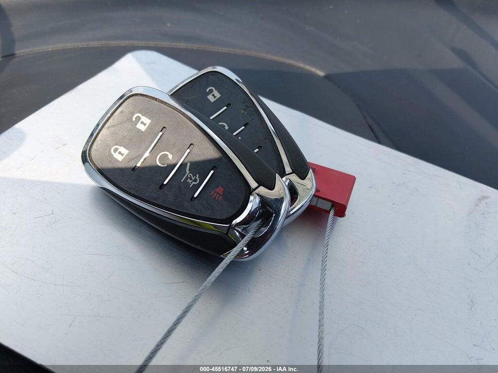 3GNAXUEVXNL171187 2022 CHEVROLET EQUINOX photo no. 11