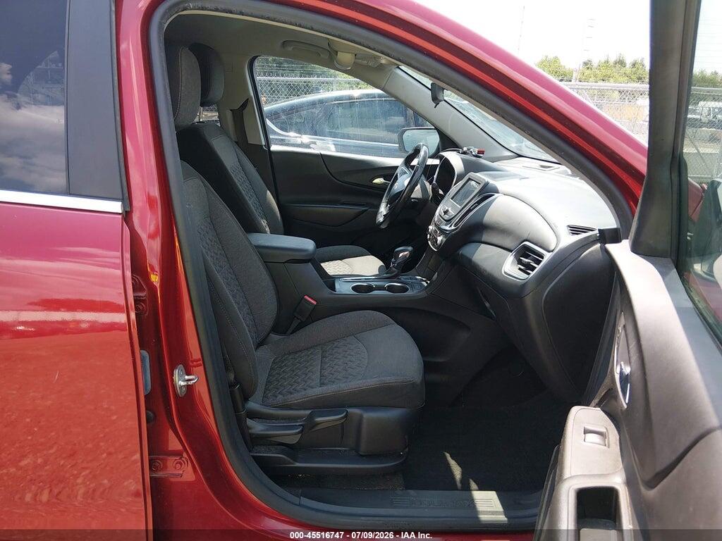 3GNAXUEVXNL171187 2022 CHEVROLET EQUINOX photo no. 5