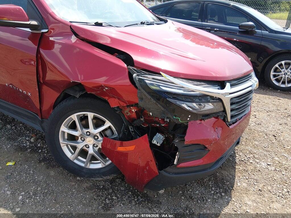 3GNAXUEVXNL171187 2022 CHEVROLET EQUINOX photo no. 6