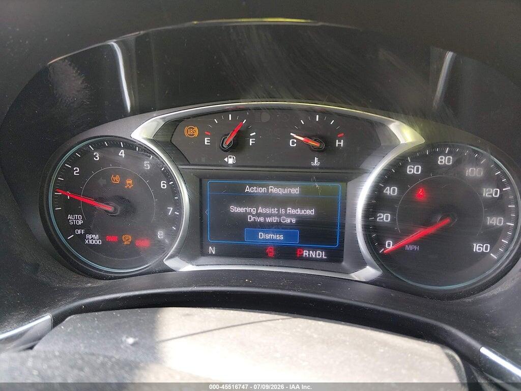 3GNAXUEVXNL171187 2022 CHEVROLET EQUINOX photo no. 7