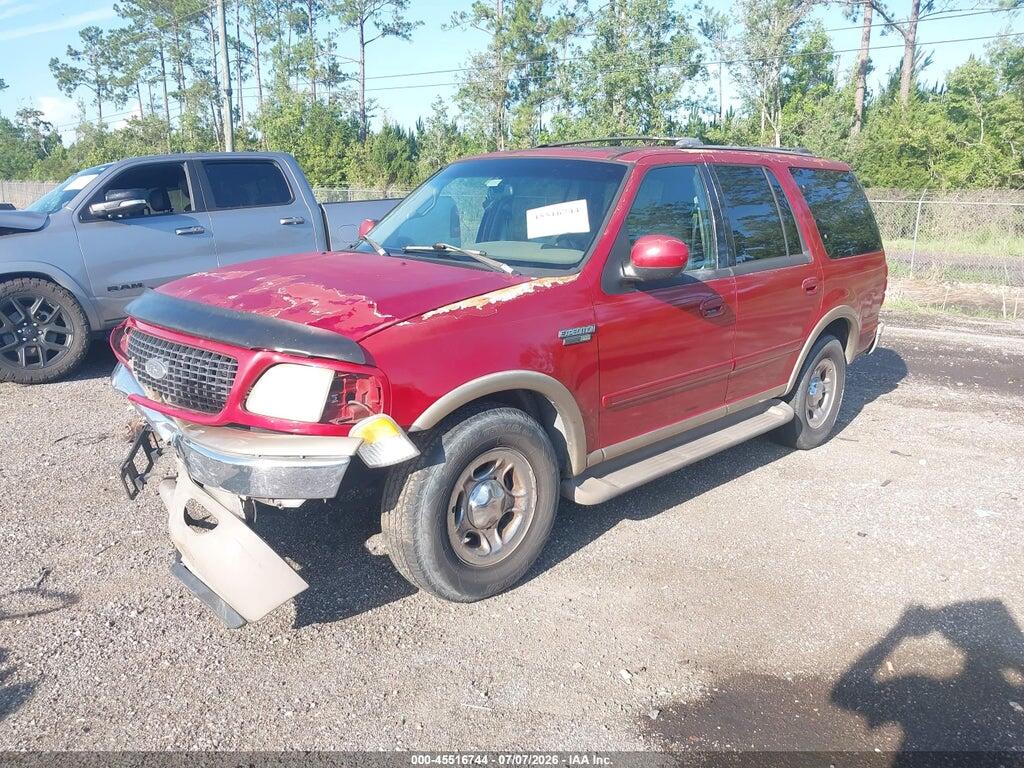 1FMRU1769YLB77020 2000 FORD EXPEDITION photo no. 2