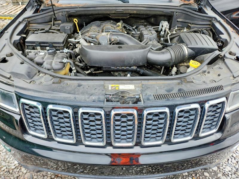 2017 JEEP GRAND CHEROKEE LAREDO — Фото 12 из 13