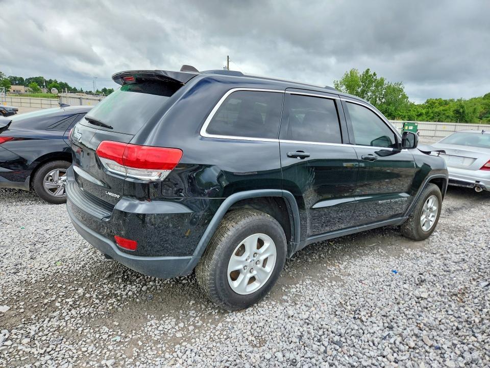 2017 JEEP GRAND CHEROKEE LAREDO — Фото 3 из 13