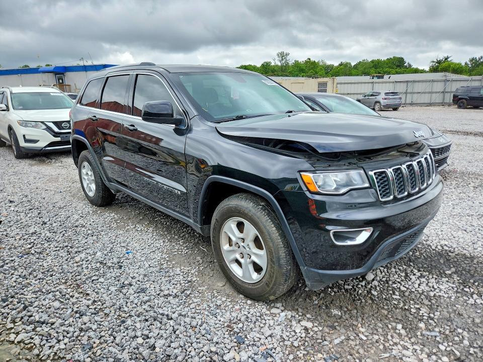 2017 JEEP GRAND CHEROKEE LAREDO — Фото 4 из 13