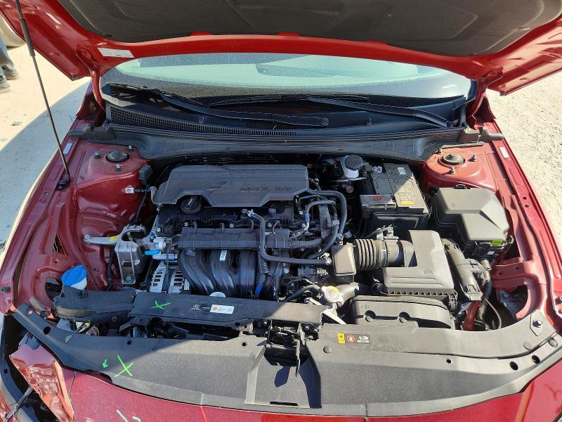 2025 HYUNDAI ELANTRA SEL — Фото 11 из 12