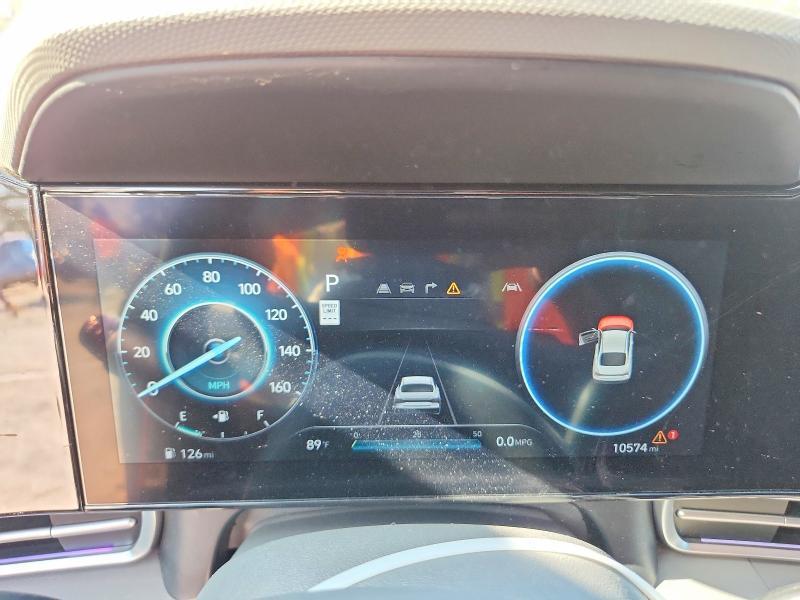 2025 HYUNDAI ELANTRA SEL — Фото 9 из 12